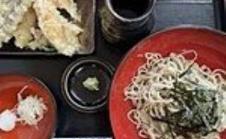 天一屋:天ざる